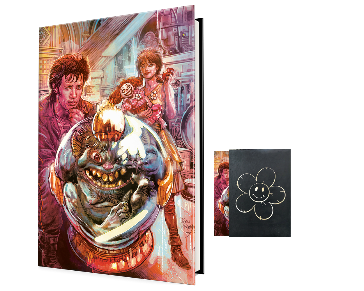 Essentials Glenn Fabry Premiere Edition w/ Slipcase