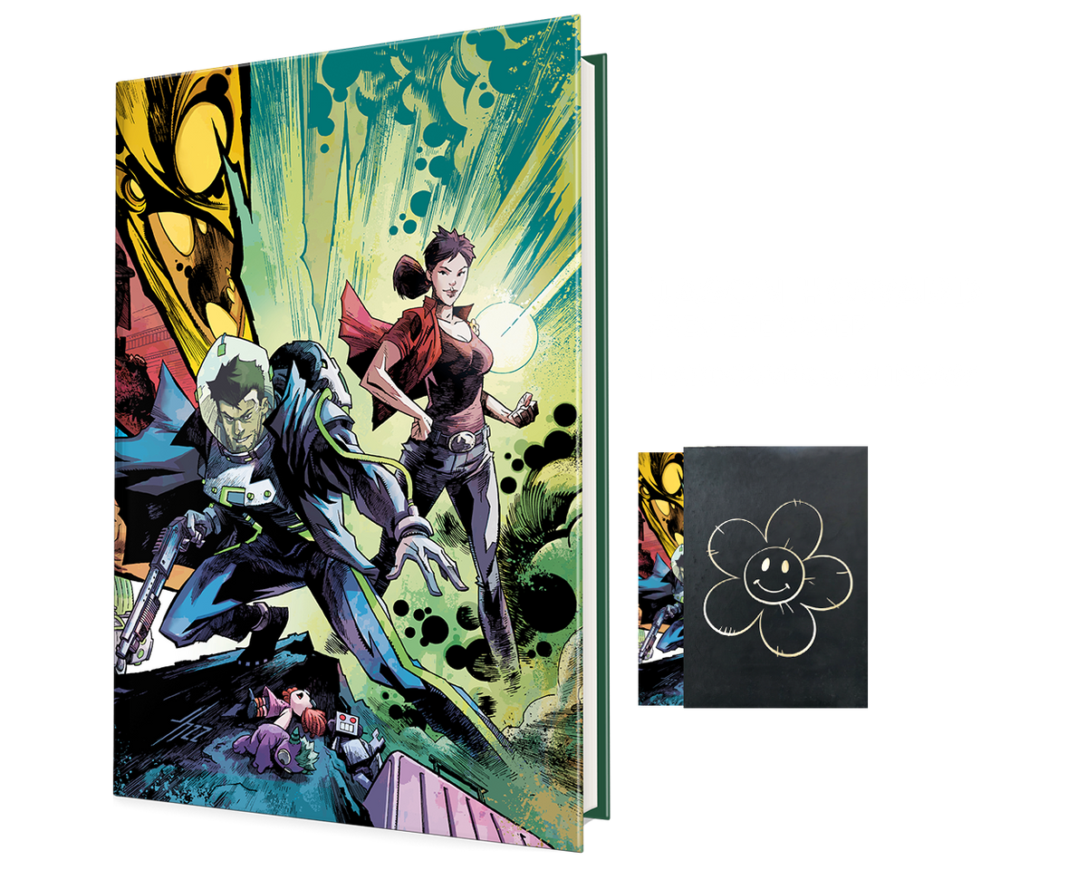 Essentials Jason Howard Premiere Edition w/ Slipcase
