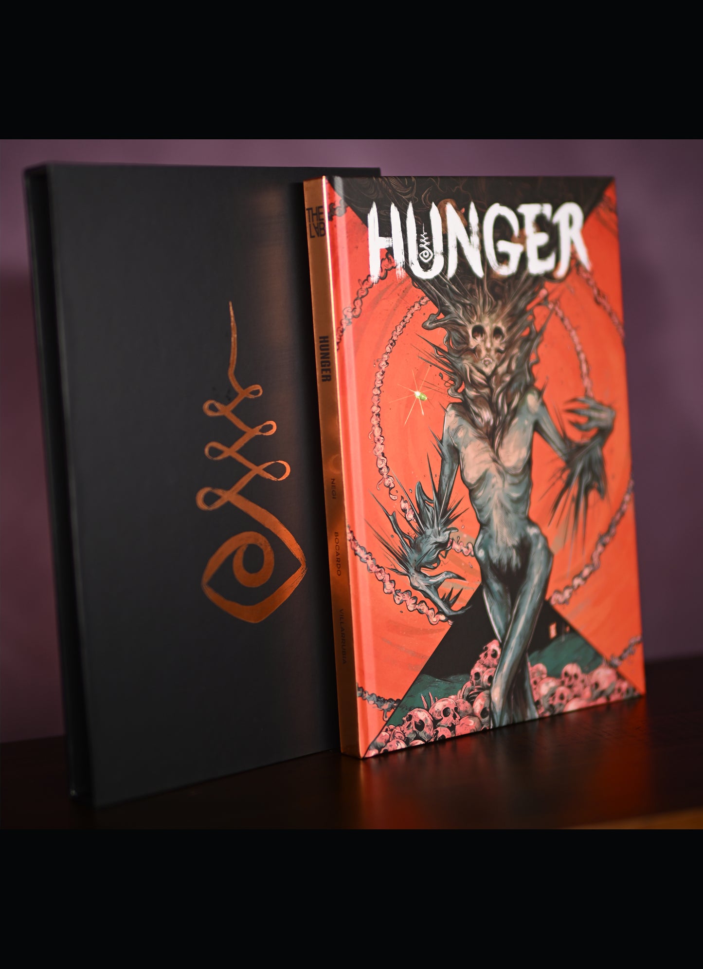 Hunger Photo B