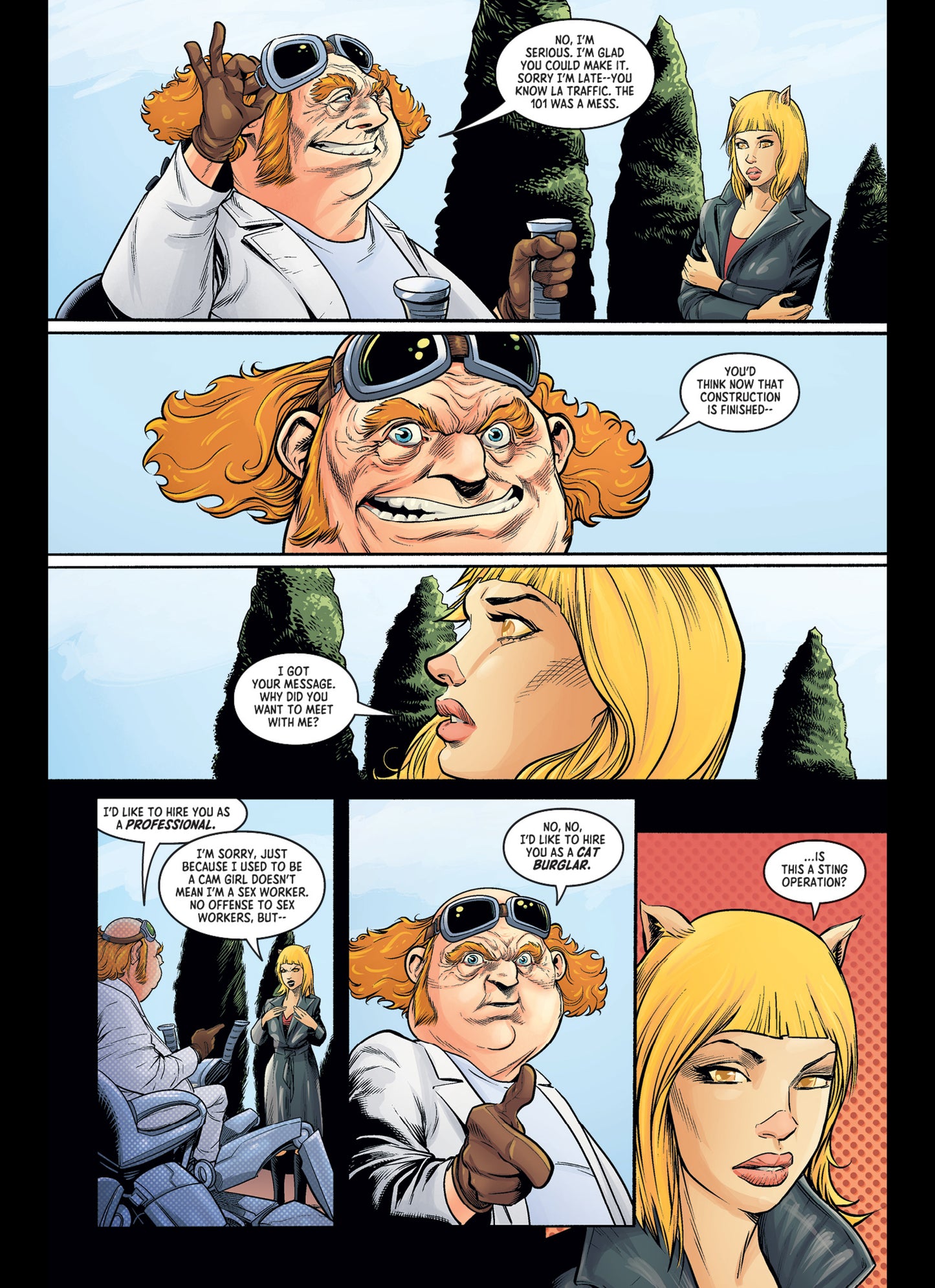 Super Science Zero Interior3