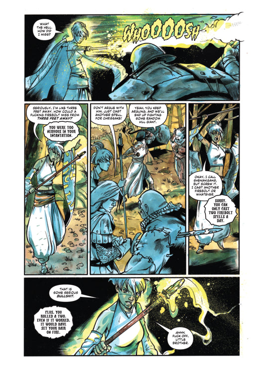 Creature Corridors Interior 5