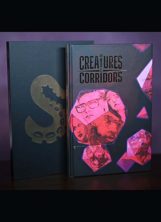 Creature Corridors Photo A