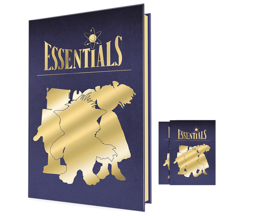 Essentials Audacious Edition w/ Slipcase