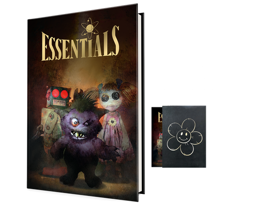 Essentials Bill Sienkiewicz Premiere Edition w/ Slipcase