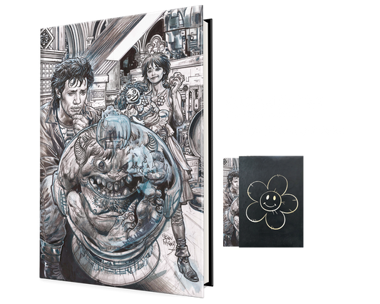 Essentials Glenn Fabry Line Art Edition w/ Slipcase