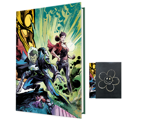 Essentials Jason Howard Premiere Edition w/ Slipcase