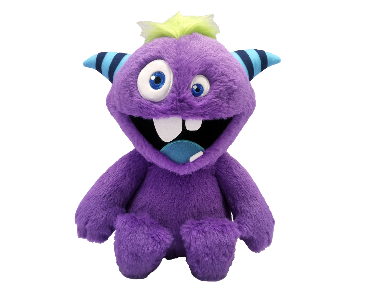 Snuggles Plush Puppet