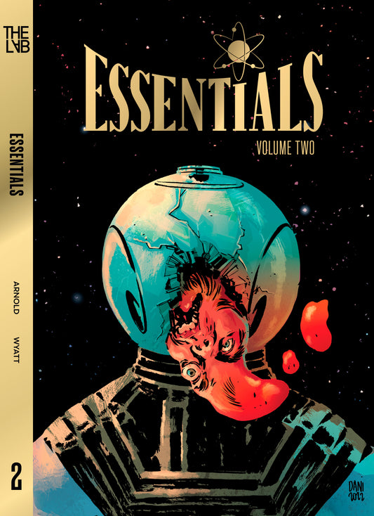Essentials Vol. 2 Cover B