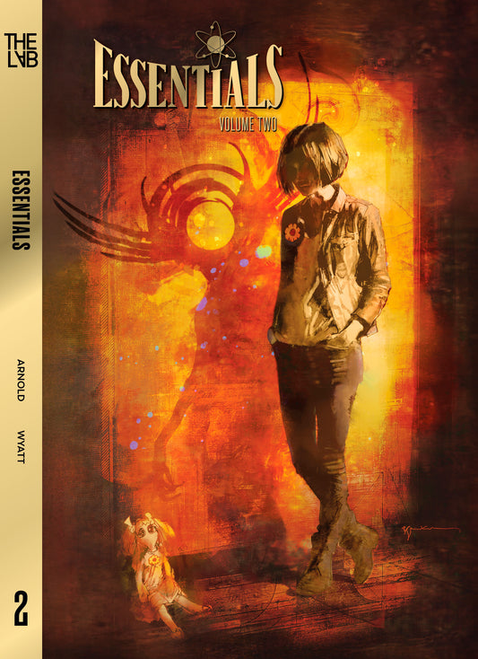 Essentials Vol. 2 Cover A