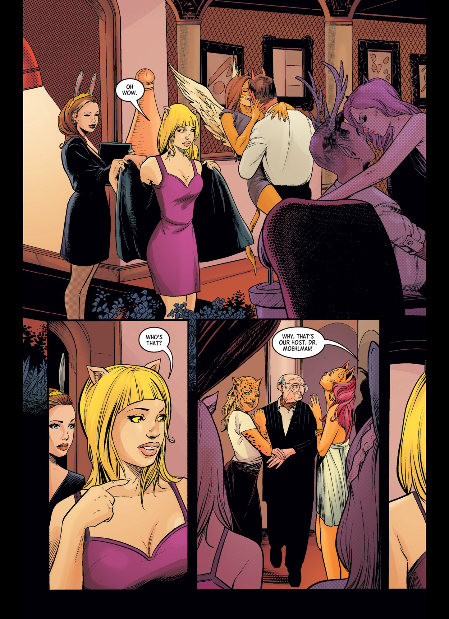 Super Science Zero Interior5